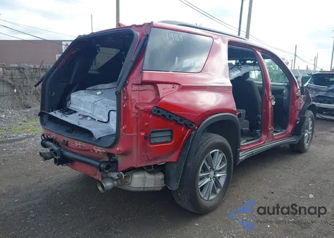 2023 Chevrolet Traverse Fwd Lt Cloth from USA, damaged, VIN 1GNERGKW7PJ311989